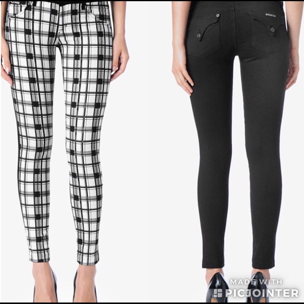 NWT | Hudson Vice Versa Collin Jeans